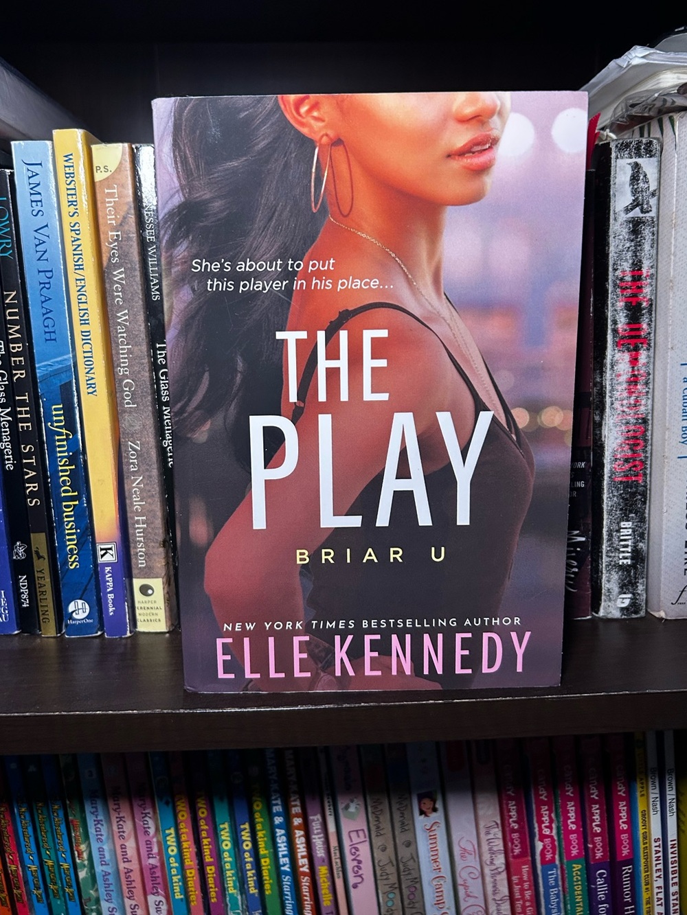 The Play by Elle Kennedy